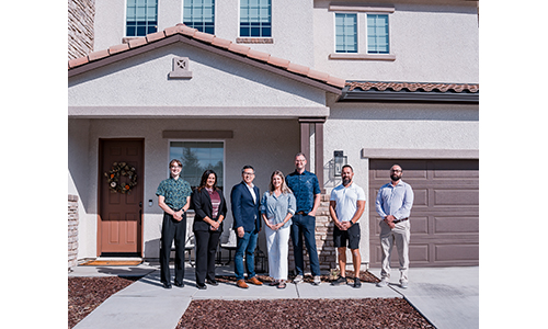 Somfy Draper sustainable housing