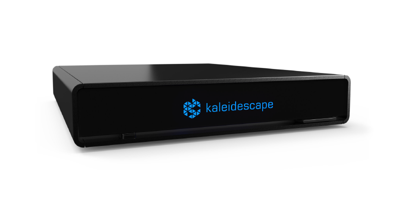 Kaleidescape Strato V 2024 products of the year Kaleidescape Strato V 2024 products of the year (photo credit: Kaleidescape)