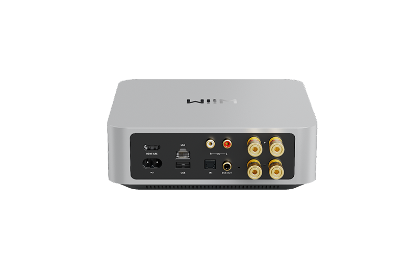 Wiim Amp Bob Archer 2024 Products of the Year Wiim Amp Bob Archer 2024 products of the year (photo credit Origin Acoustics)