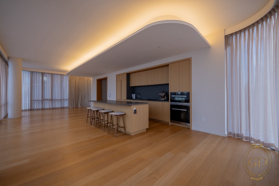 565 Broome Street New York City SoHo Glamour Decorating Somfy
