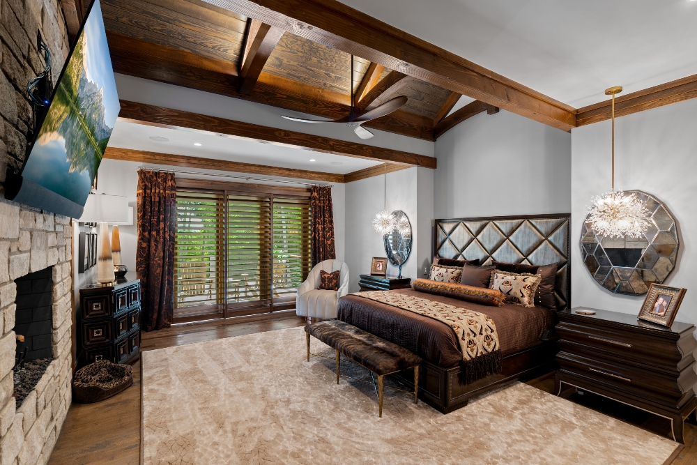 Elk River Blue Ridge Mountain Home Fusion Audio Video