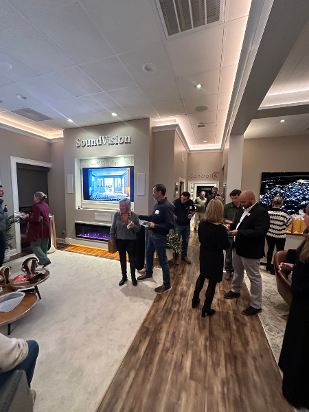SoundVision Showroom