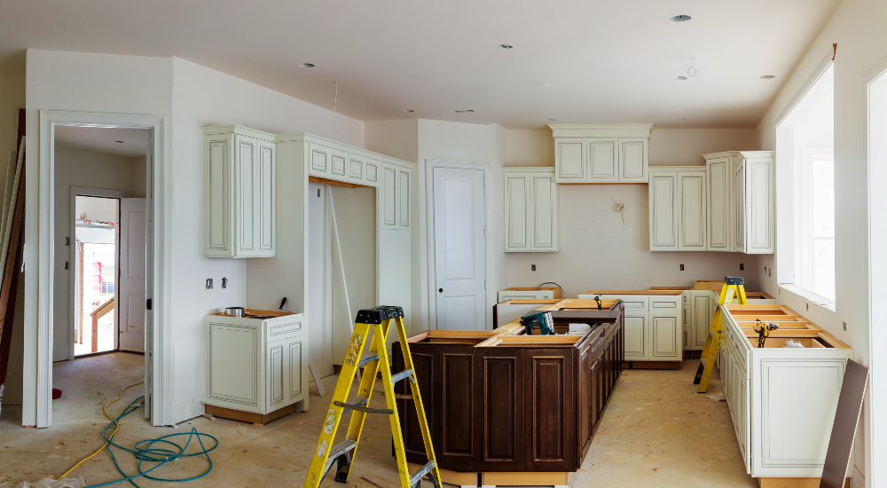 Remodeling concept