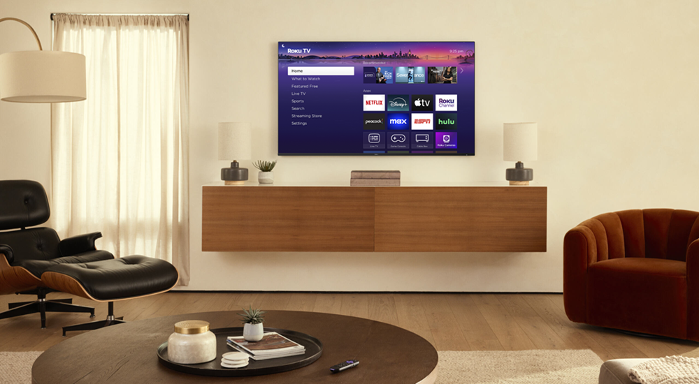 Roku Pro Series TV