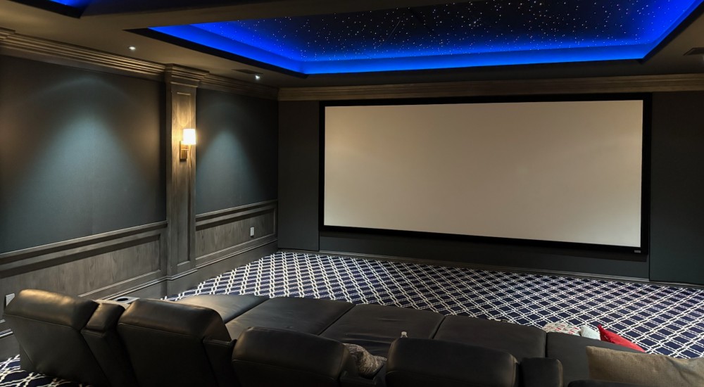 Home Entertainment Deep Dive home theater multipurpose theater