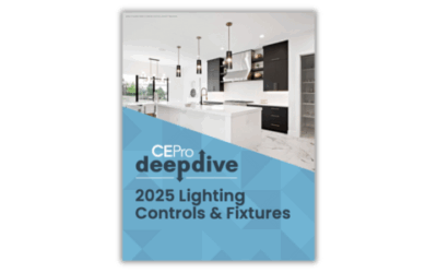 2025 Lighting Controls & Fixtures
