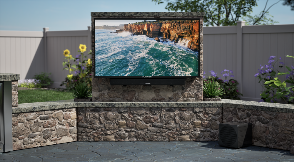 Furrion Aurora TV