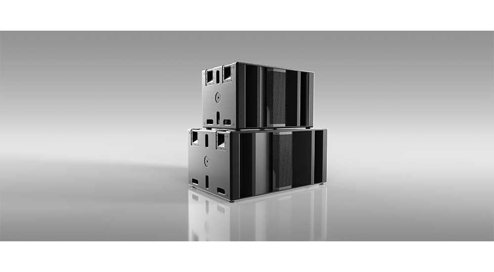 Theory Professional SR Series speakers