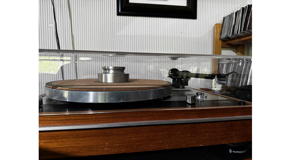 Turntable Accessories 2025