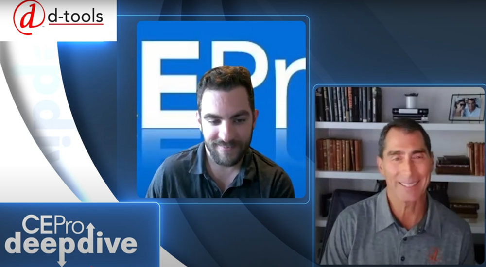 D-Tools CEDIA Expo 2025