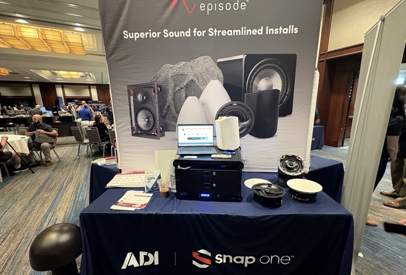 ADI | Snap One Expo