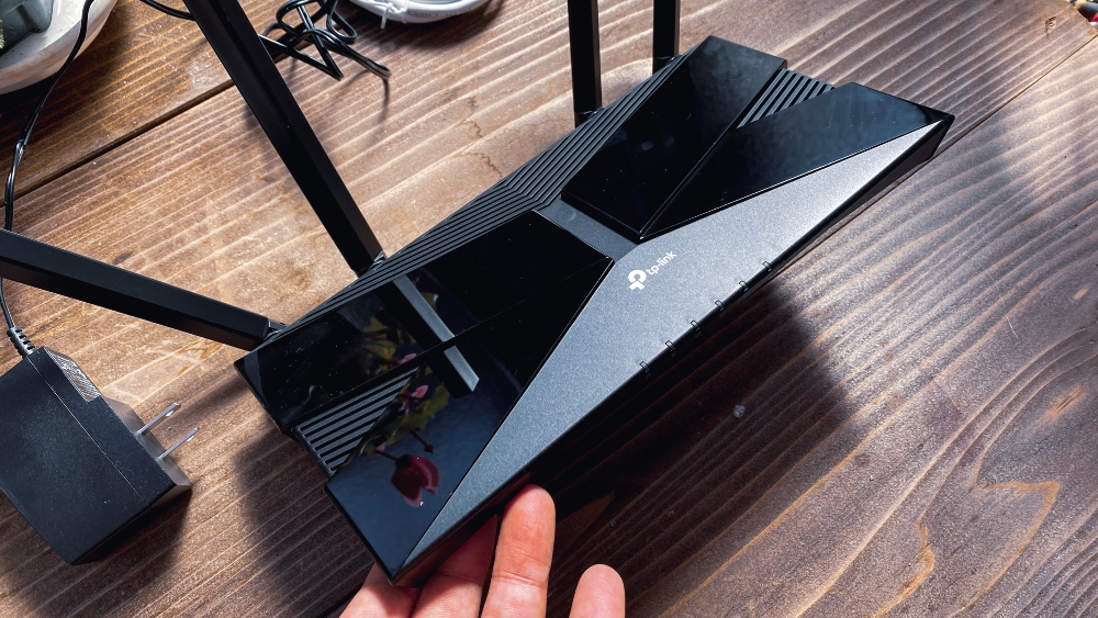 TP-Link Router currently under consideration for ban by Commerce Department in U.S.